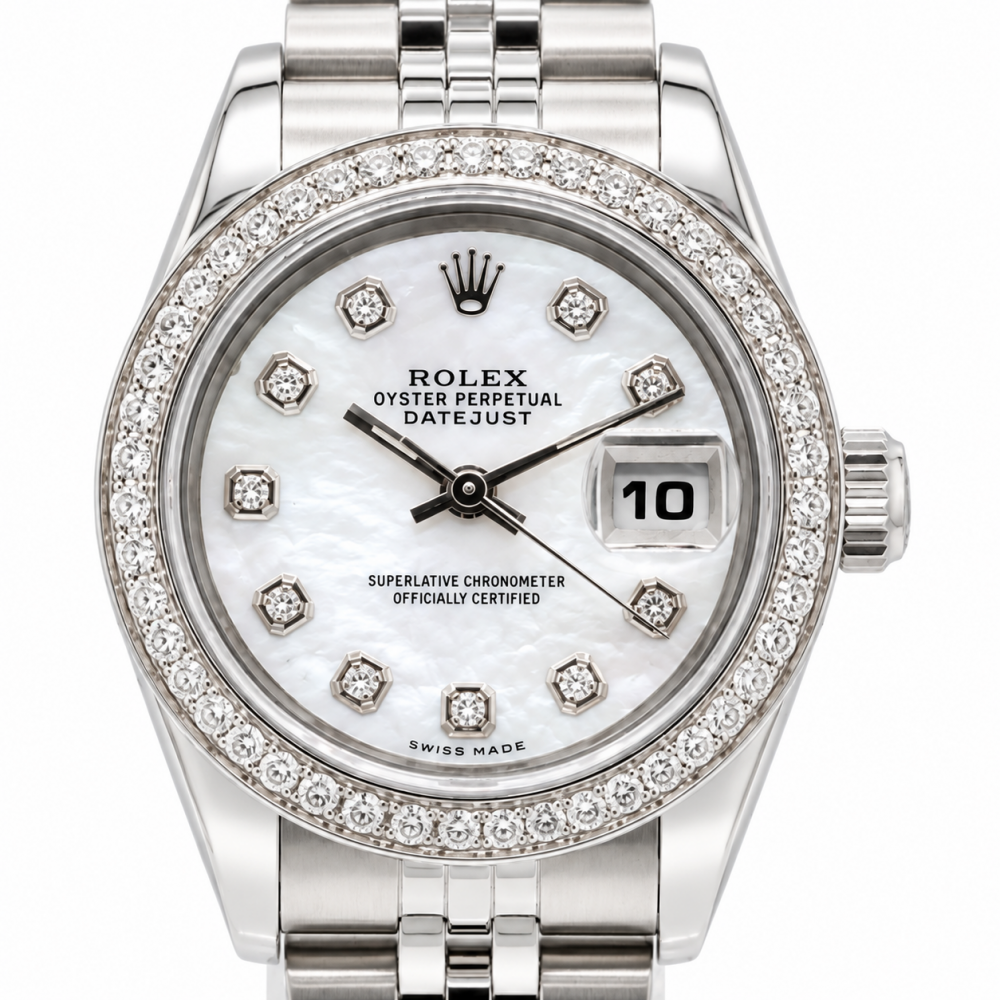 Rolex Datejust 26MM 69174 Stainless Steel Watch
